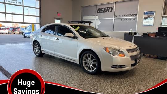 2011 Chevrolet Malibu