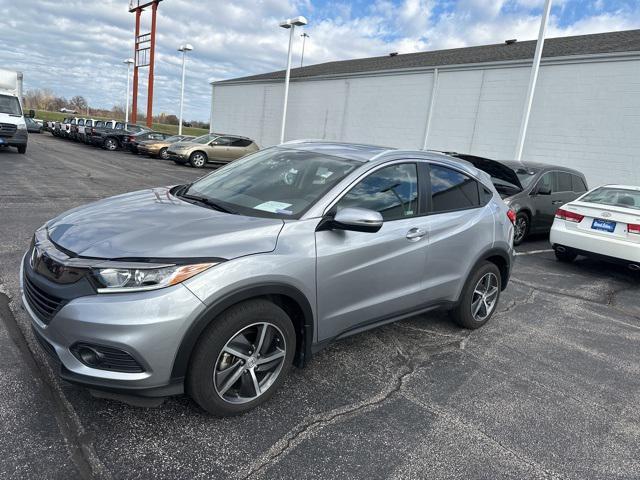 2022 honda hr-v ex
