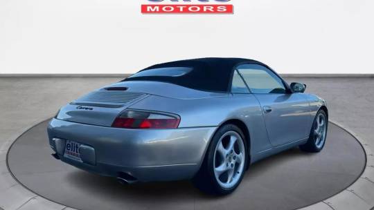 1999 Porsche 911