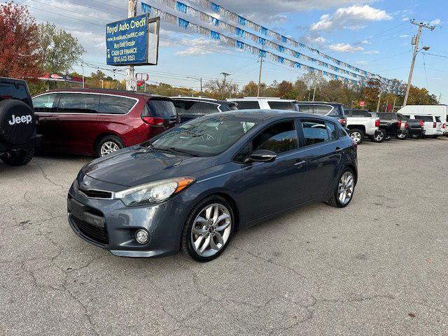 2015 kia forte sx