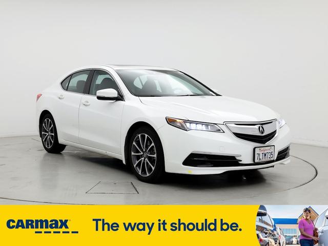 2015 acura tlx