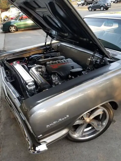 1964 ss chevelle ls3 powered protouring built