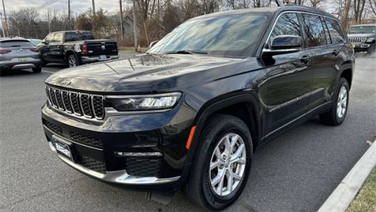 2021 Jeep Grand Cherokee