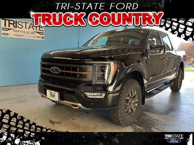 2023 ford f-150 tremor
