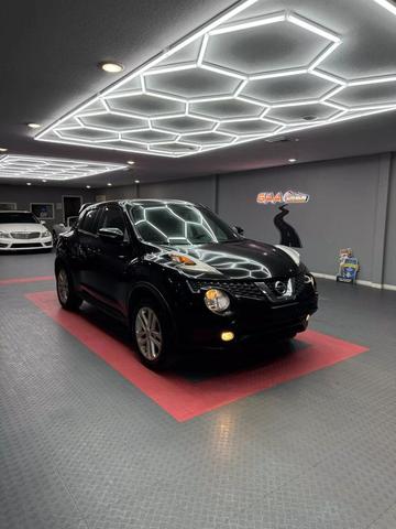 2015 nissan juke sl