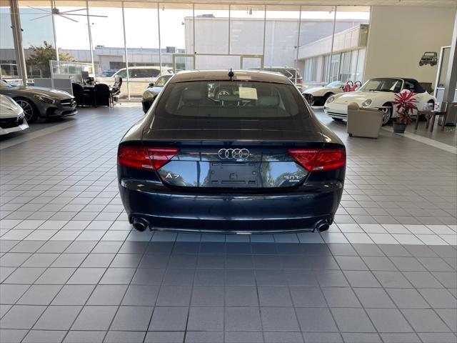 2015 audi a7 3.0t premium plus