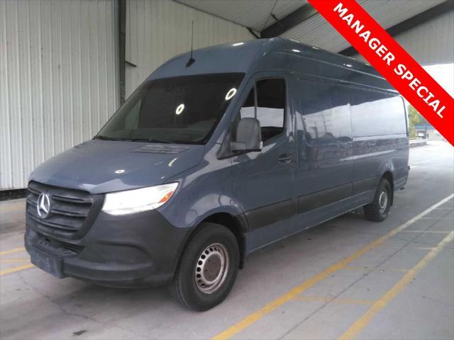2019 mercedes-benz sprinter 2500 high roof