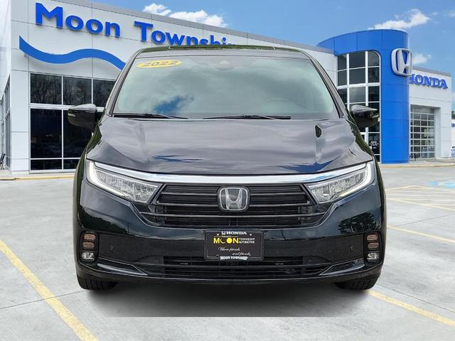 2022 honda odyssey touring