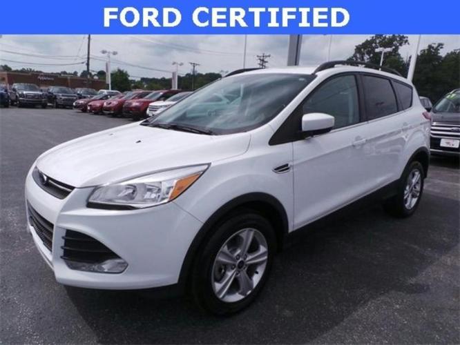 2016 ford escape se awd se 4dr suv for sale in wilmington, delaware