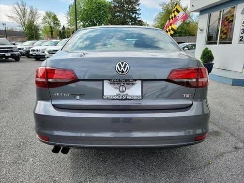 2017 volkswagen jetta 1.4t s in frederick, maryland