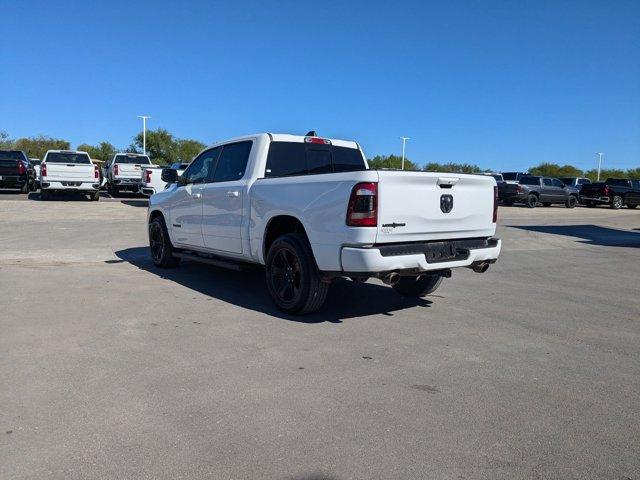 2021 ram 1500 lone star