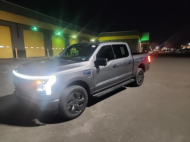 2024 ford f-150 lightning xlt