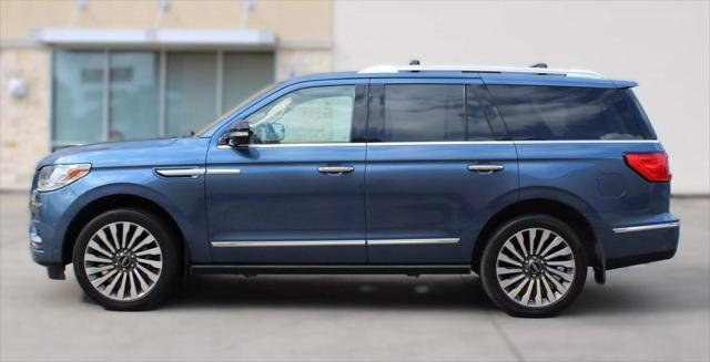2019 lincoln navigator reserve
