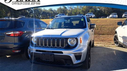 2020 Jeep Renegade