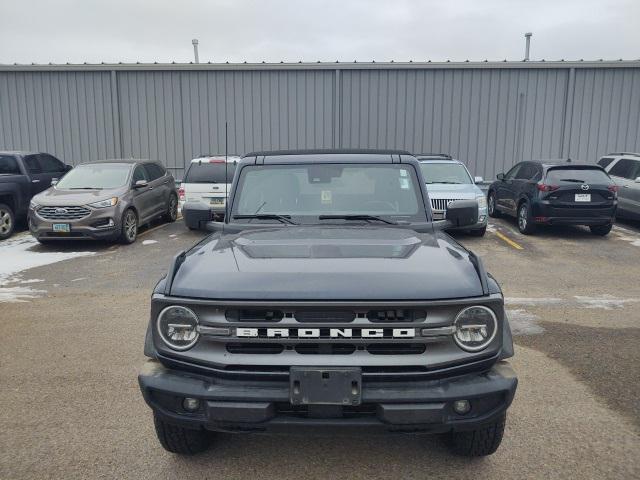 2021 ford bronco big bend