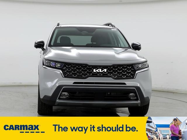 2022 kia sorento x-line sx prestige