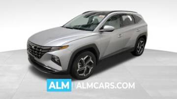 2022 hyundai tucson hybrid limited