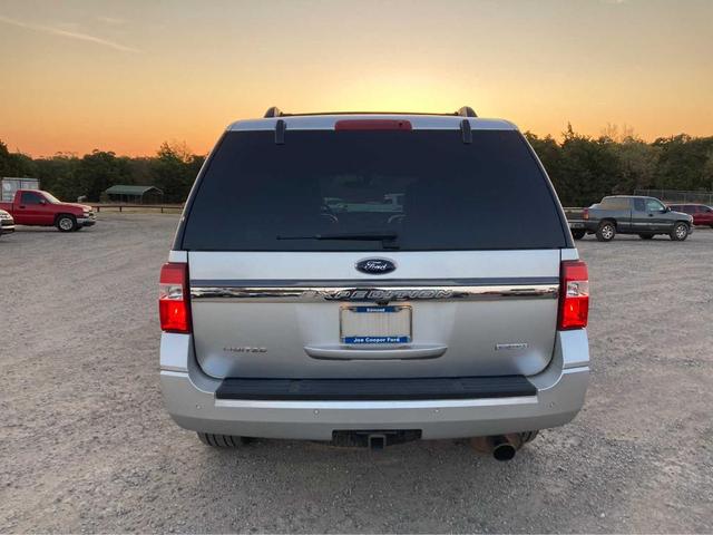 2017 ford expedition limited