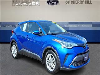 2020 Toyota C-HR le