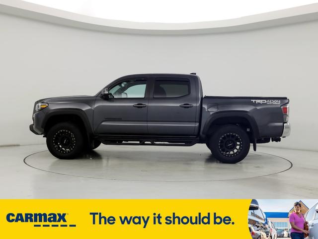 2023 toyota tacoma trd off road