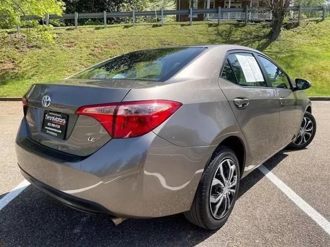 2019 toyota corolla le sedan 4d in jonesboro, tennessee