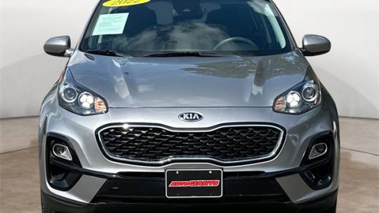 2022 Kia Sportage (China)