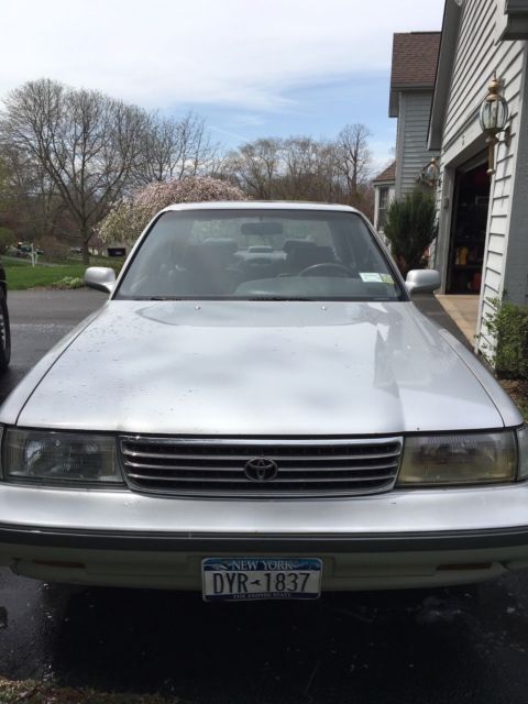 1992 toyota cressida luxury sedan 3.0l