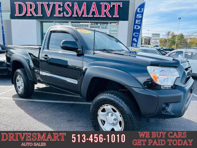 2013 toyota tacoma base