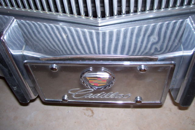 1982 cadillac fleetwood brougham coupe 2-door