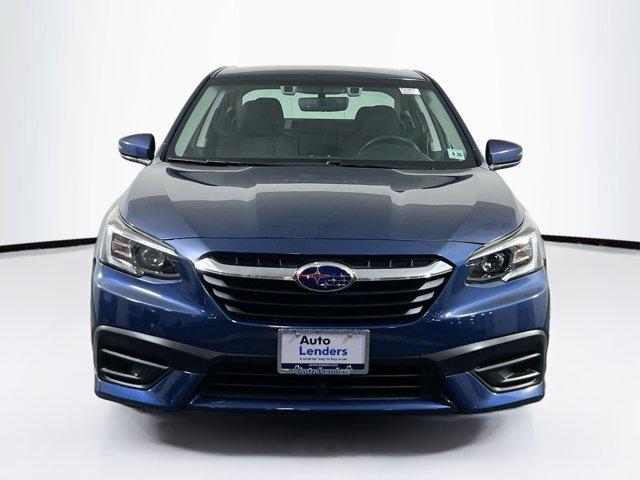 2021 subaru legacy premium