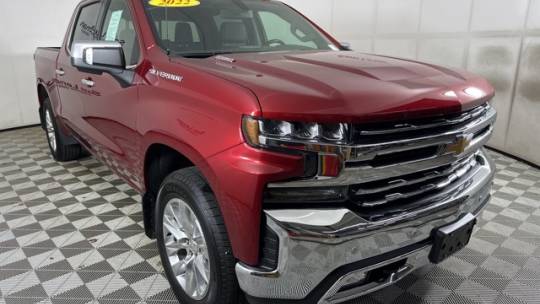 2022 Chevrolet Silverado 1500