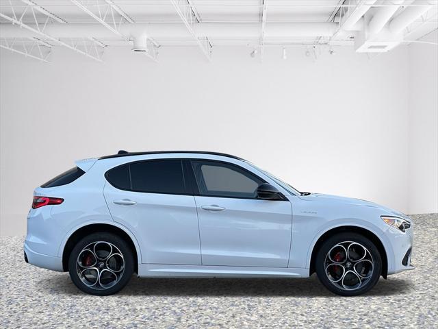2022 alfa romeo stelvio ti