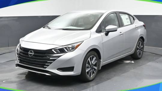 2024 Nissan Versa 1.6 sv