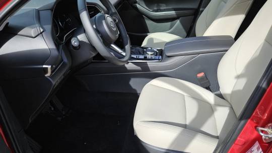 2025 Mazda CX-30