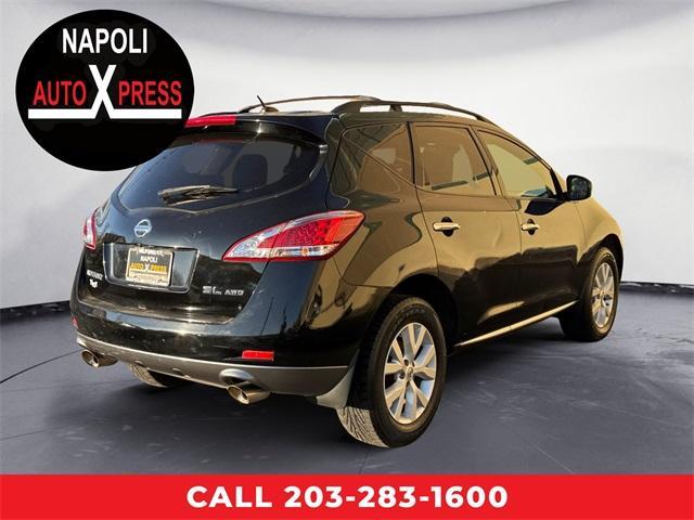 2011 nissan murano sl