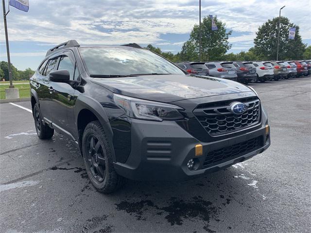 2023 subaru outback wilderness