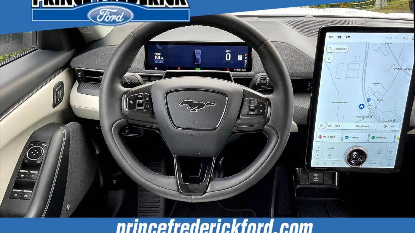 2021 ford mustang mach-e premium