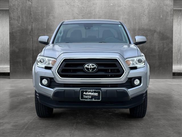2021 toyota tacoma sr5