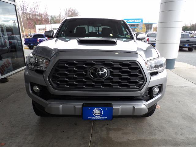 2020 toyota tacoma sr5