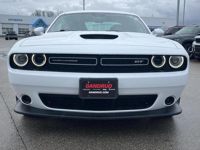 2023 dodge challenger gt