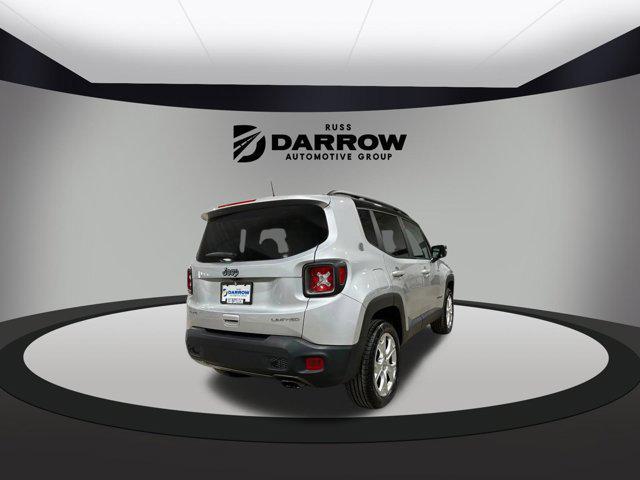 2020 jeep renegade limited