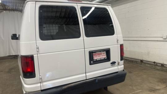2014 ford e-series e-150