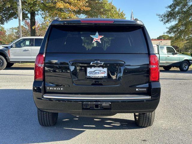 2018 chevrolet tahoe premier