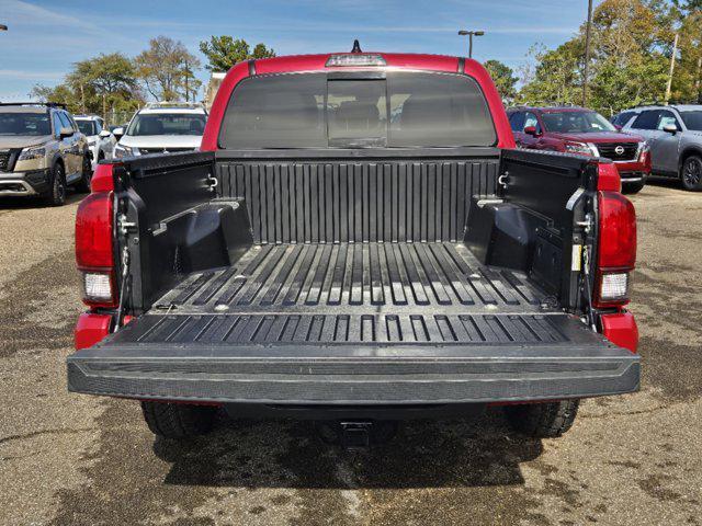 2022 toyota tacoma sr5