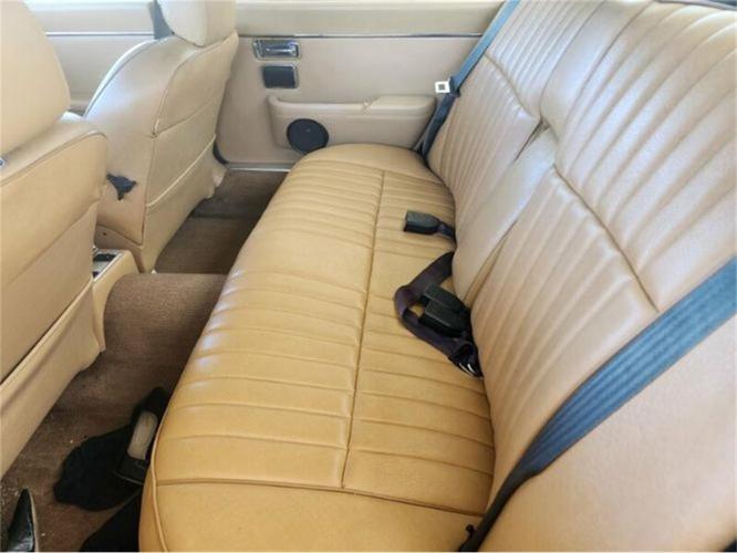 1981 jaguar xj in cadillac, michigan