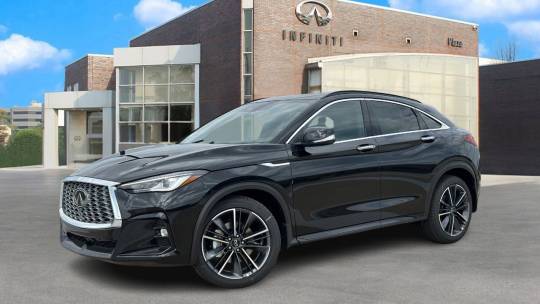 2025 Infiniti QX55