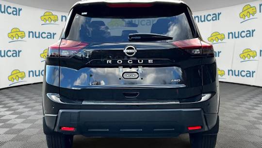 2025 Nissan Rogue