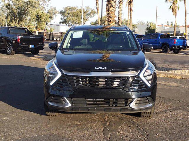 2023 kia sportage hybrid ex