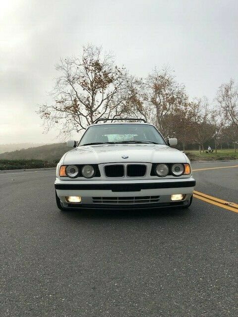 bmw 5 series ///m sport touring wagon * no reserve *