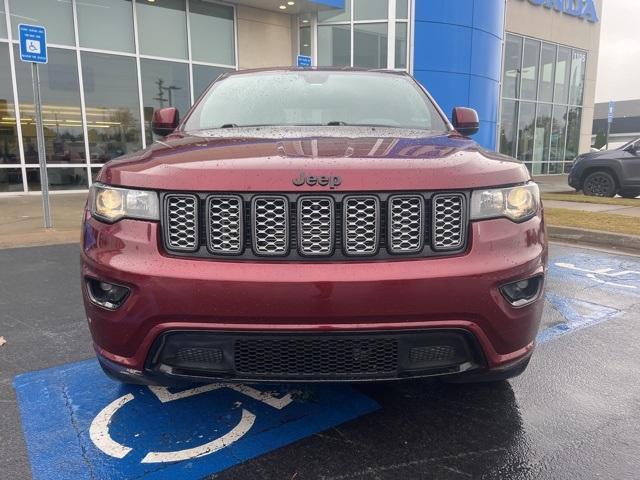 2019 jeep grand cherokee altitude